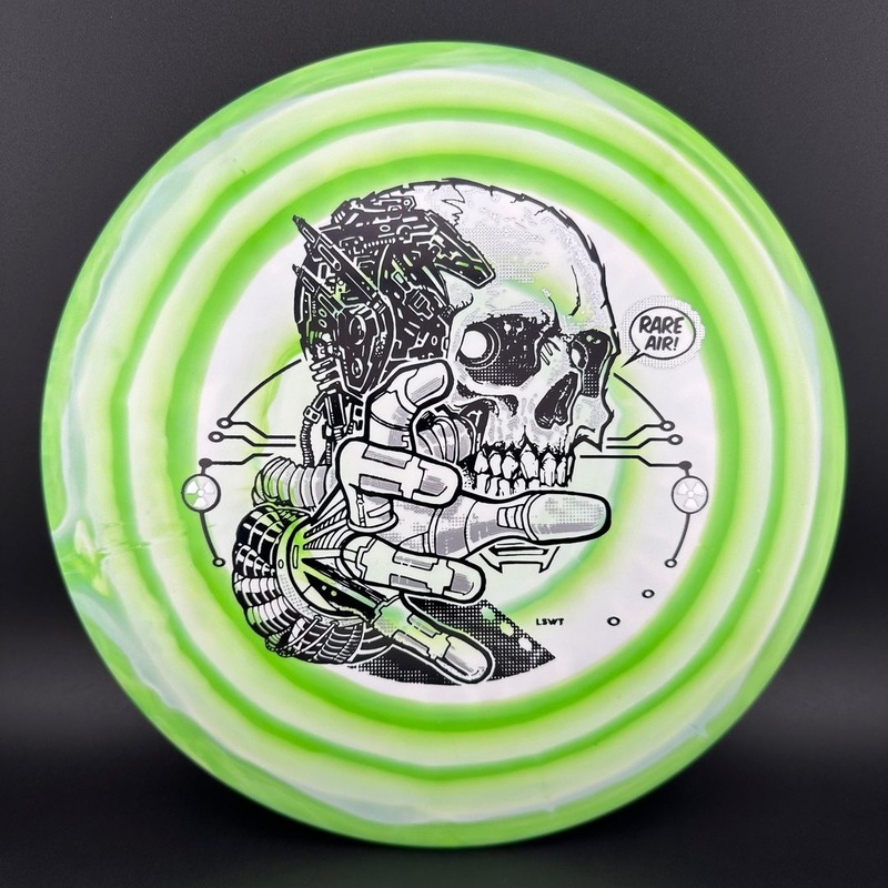 Steady Ring Millet – [STRATUS] FEAR V1 by Les White