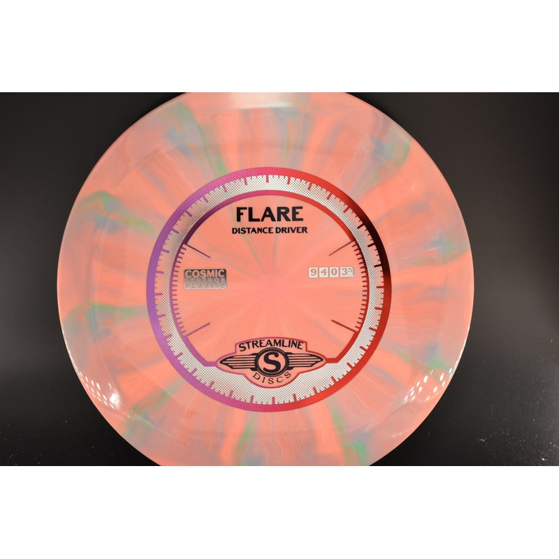 Streamline Discs Flare – Cosmic Neutron