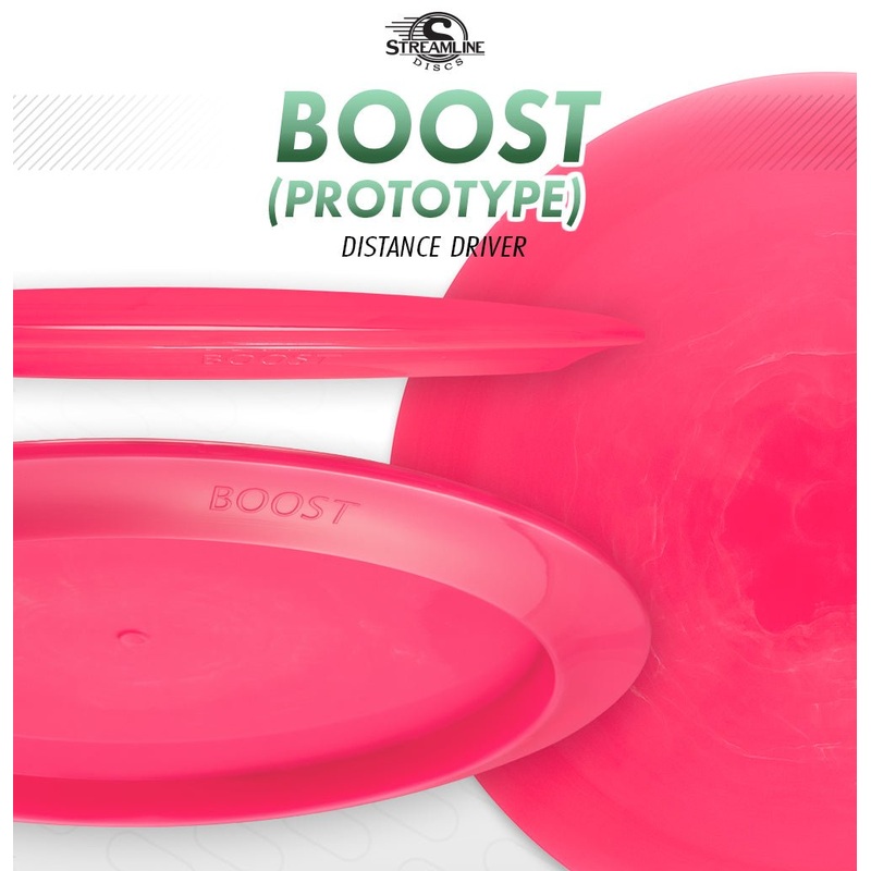 Streamline Discs Neutron Boost