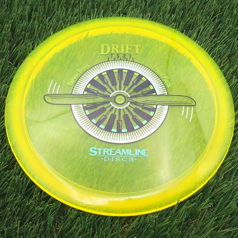 Streamline Proton SL Drift – 176.28g – Yellow
