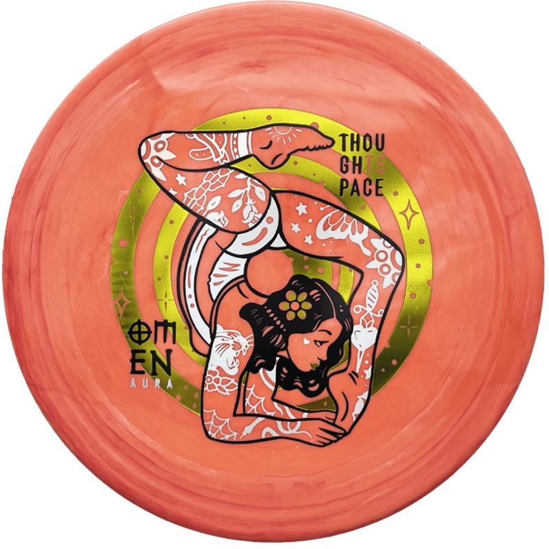 Thought Space Athletics Aura Omen