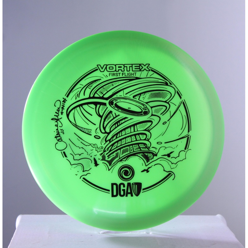 DGA First Flight ProLine Vortex Fairway Driver