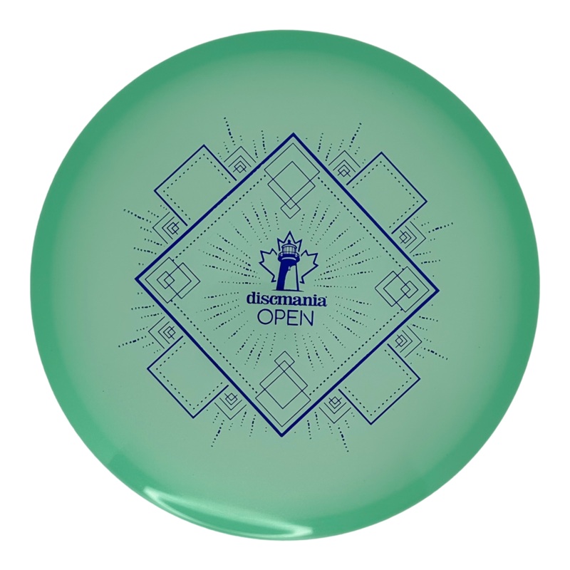 Discmania Color Glow C-Line P2 – Discmania Open 2023