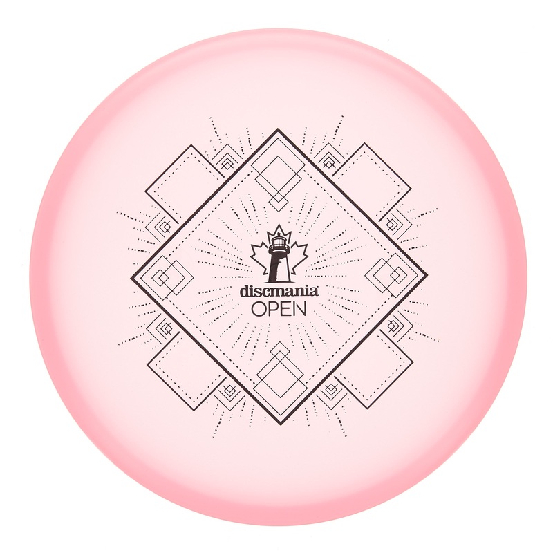 Discmania P2 – Discmania Open Color Glow C-Line 174g | Style 0005