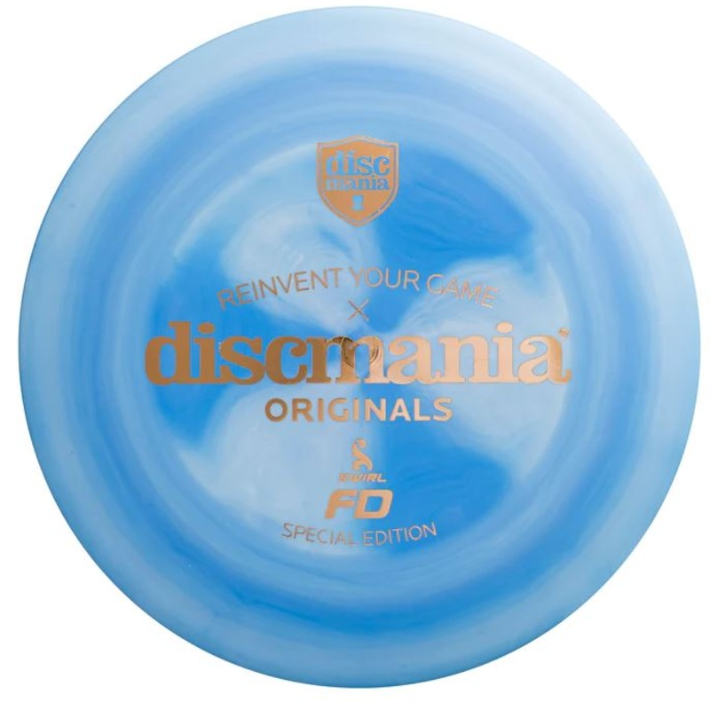 Discmania Swirl S-Line FD Special Edition