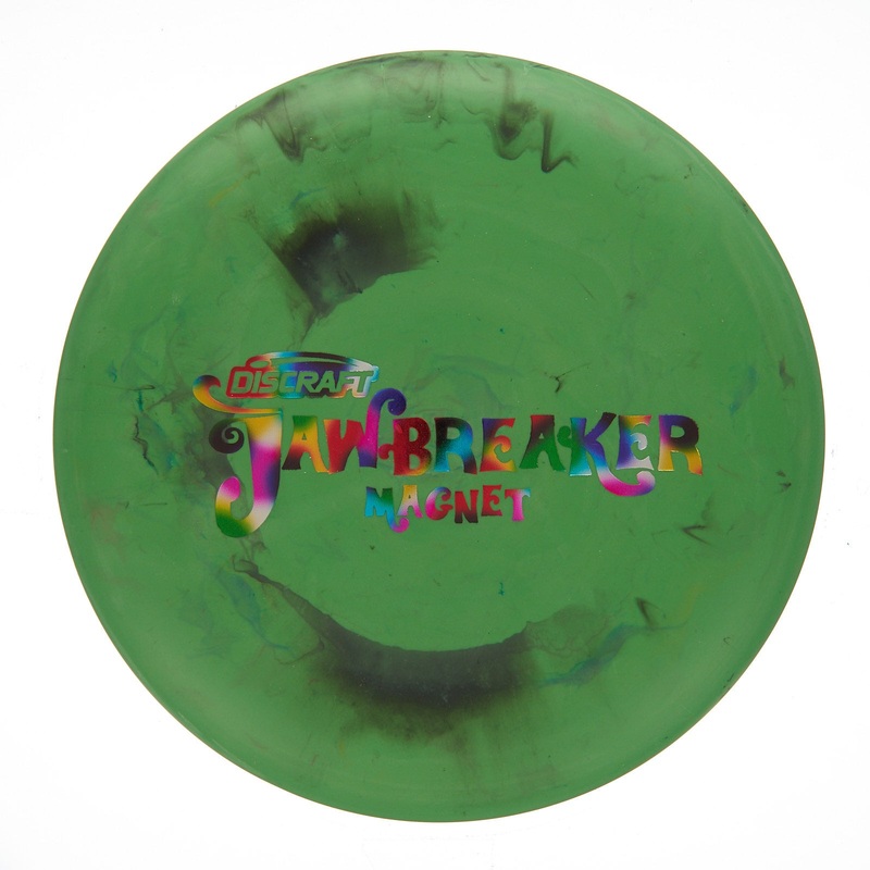 Discraft Magnet – Jawbreaker 165g | Style 0001