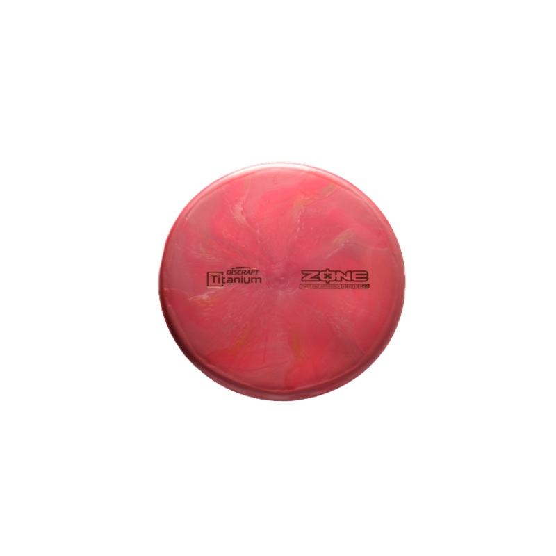Discraft Titanium Zone Putter