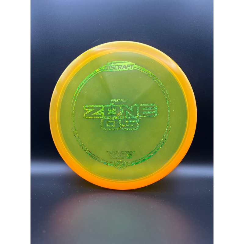 Discraft – Zone OS – Z-Line – First Run
