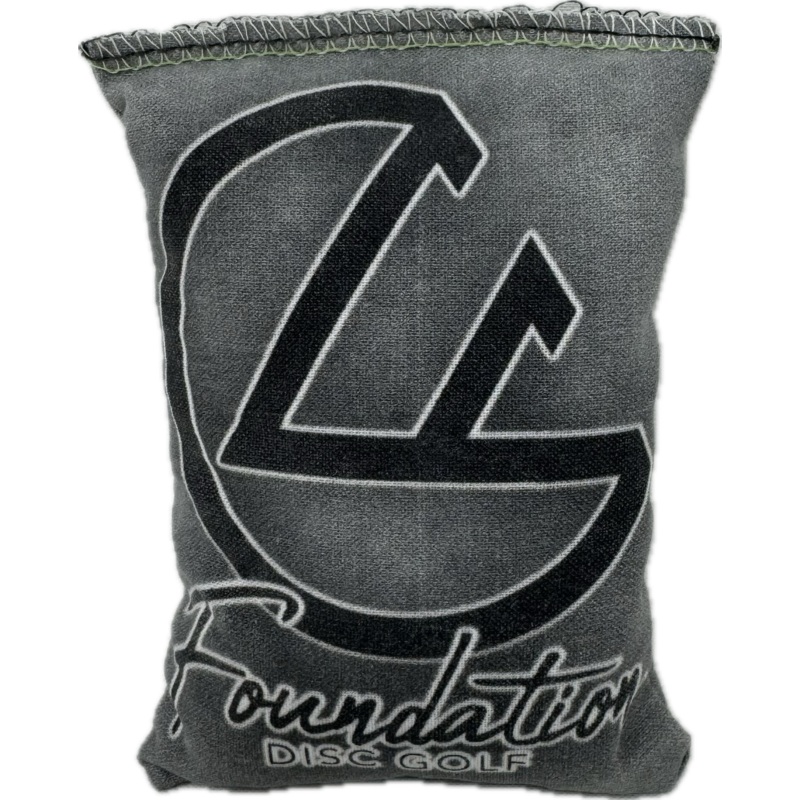 Foundation Logo Tacky Sack