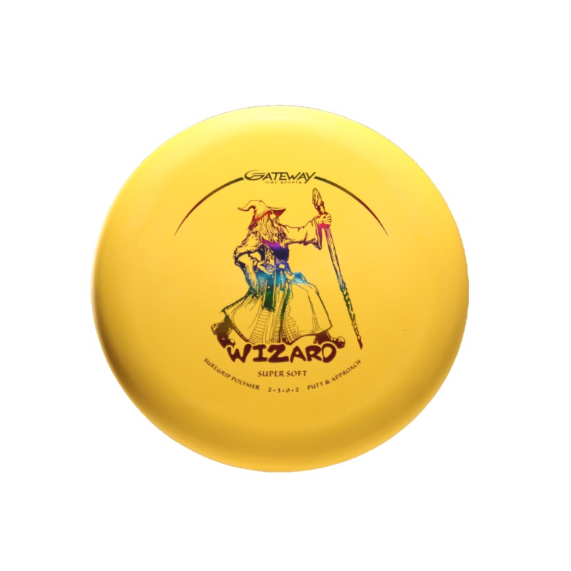 Gateway Super Soft Wizard Putter