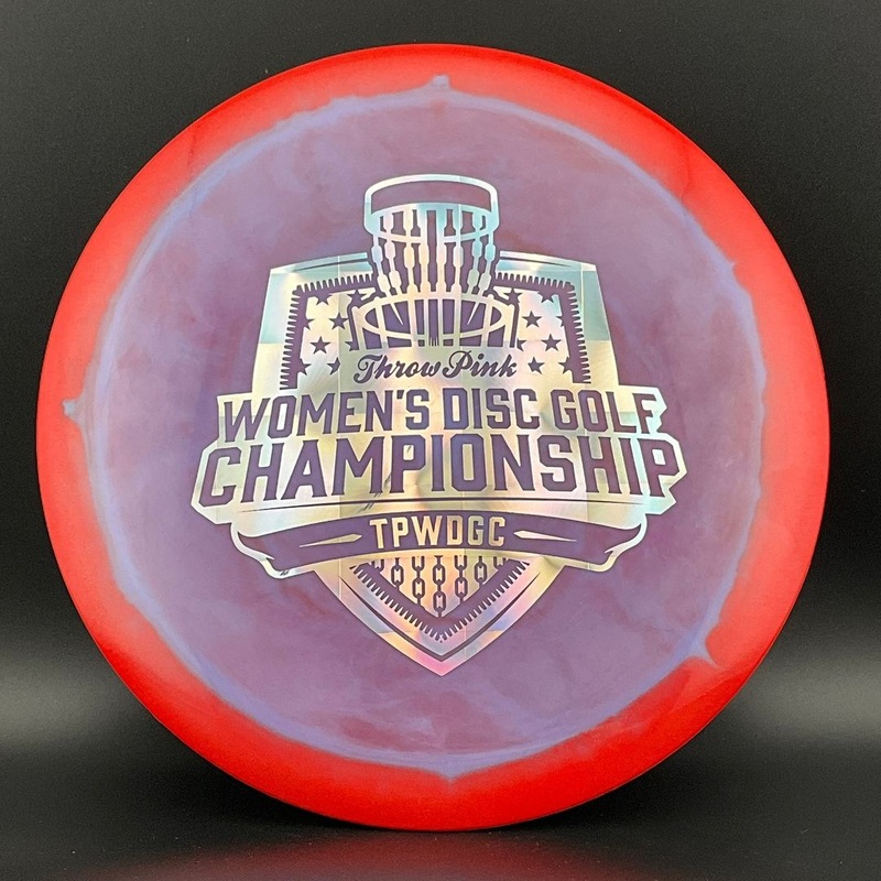 Halo Star Mamba – 2022 Throw Pink Women’s Disc Golf Championship