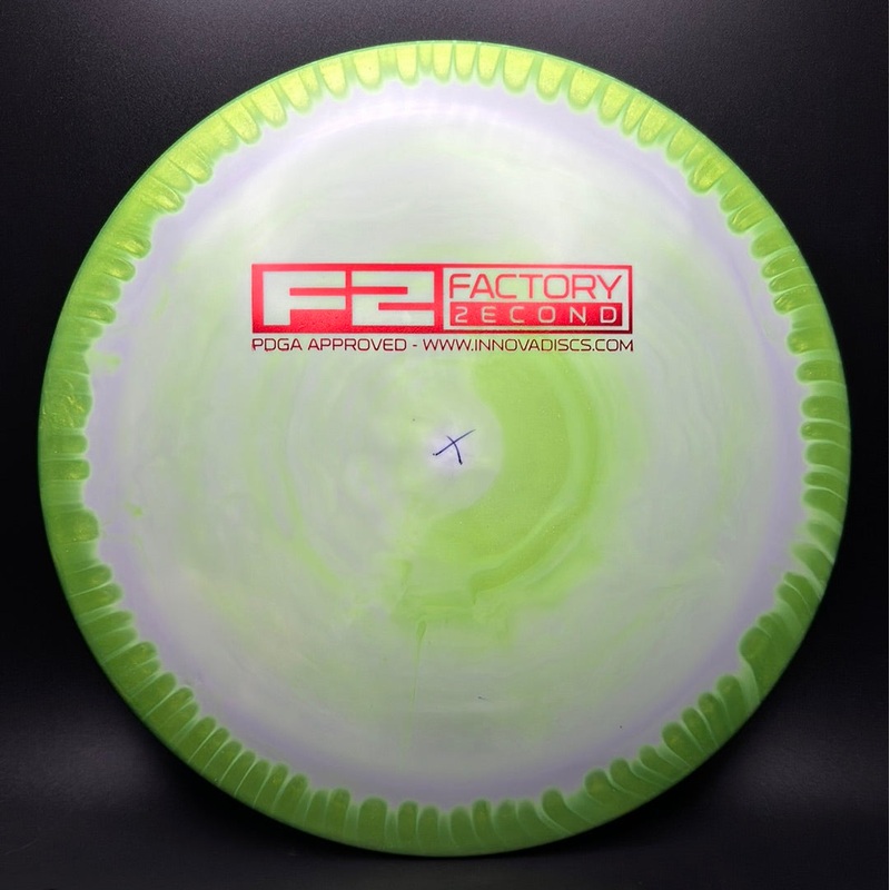 Halo Star XCaliber – F2