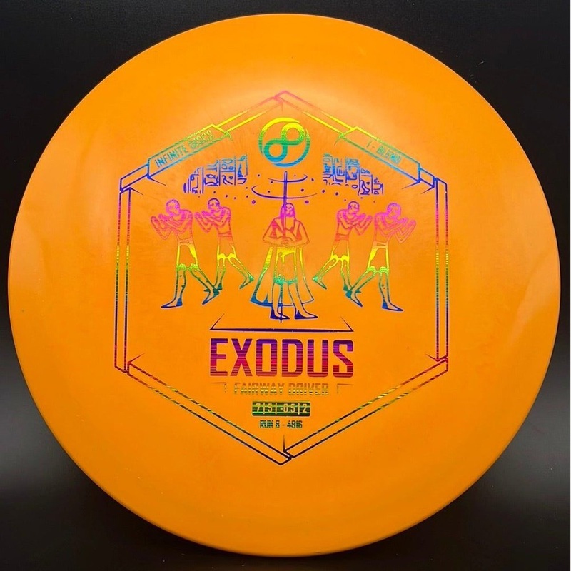 I-Blend Exodus