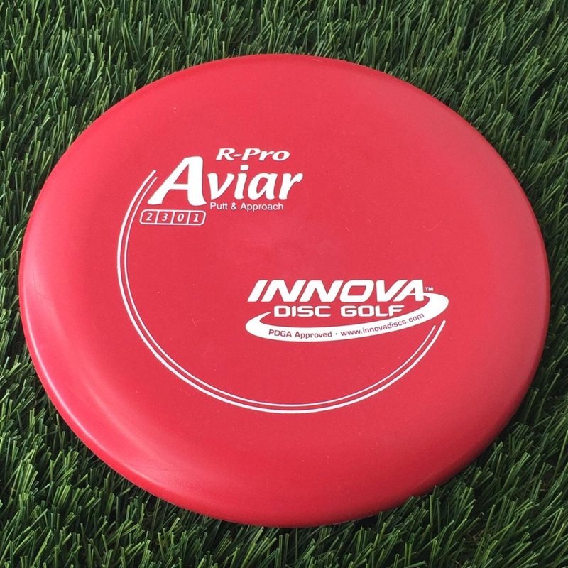 Innova R-Pro Aviar Putter – 148g Red