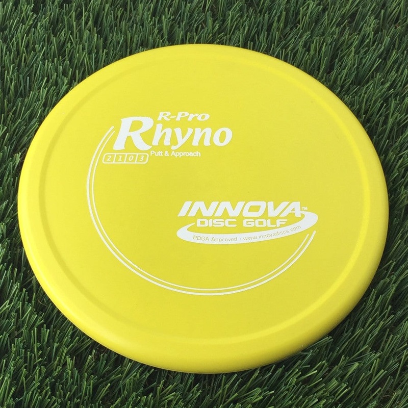 Innova R-Pro Rhyno – 172g Yellow