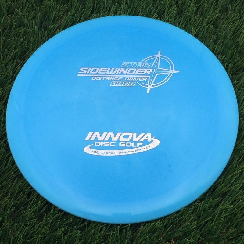 Innova Star Sidewinder – 163g – Light Blue