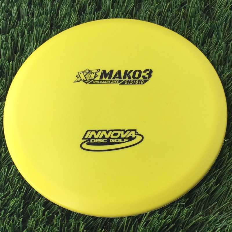 Innova XT Mako3 – 170g – Solid Yellow