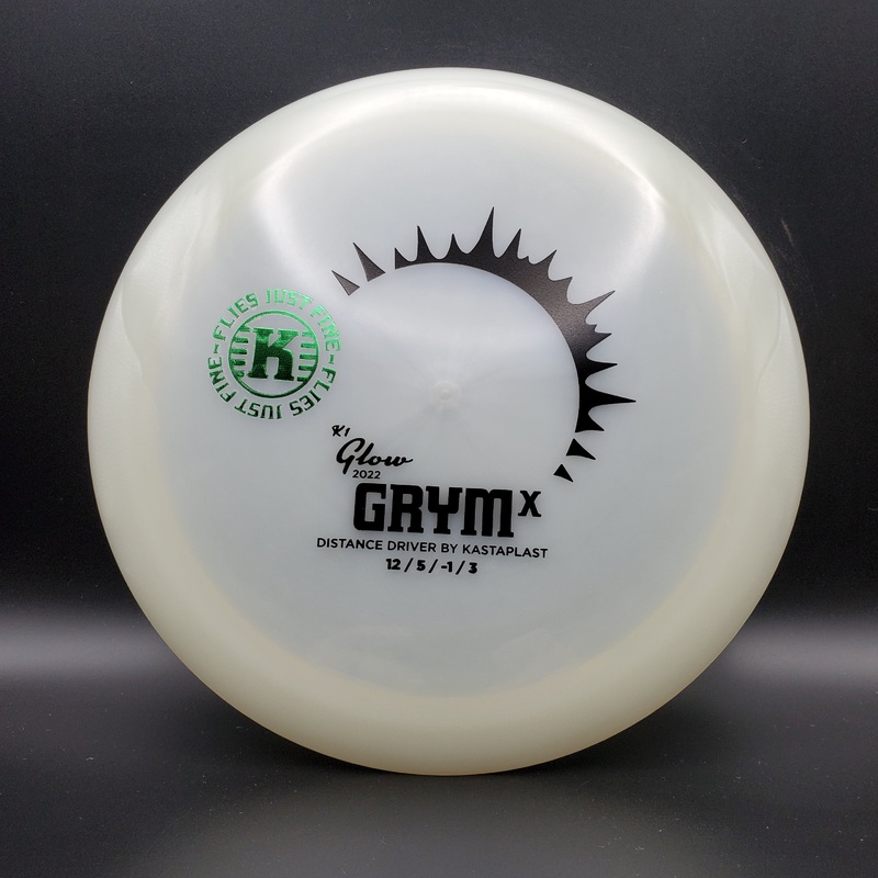Kastaplast – Grym X – K1 Glow
