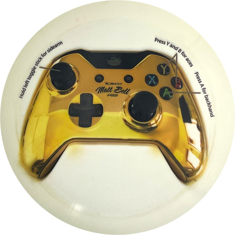 Latitude 64 Gold River – Matt Bell Game Controller Decodye