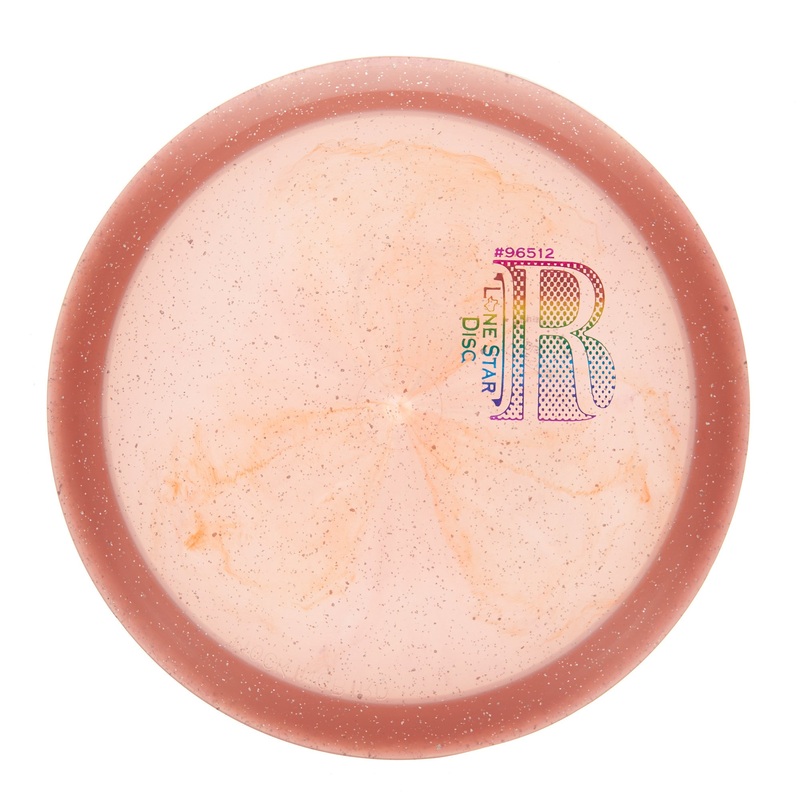 Lone Star Disc Mockingbird – 2023 Robert Burridge Tour Series Founder’s 172g | Style 0002