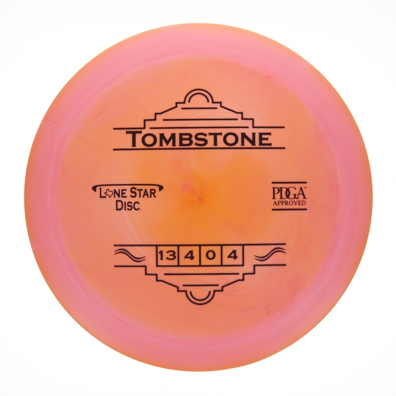 Lone Star Disc Tombstone – Alpha 175g | Style 0004