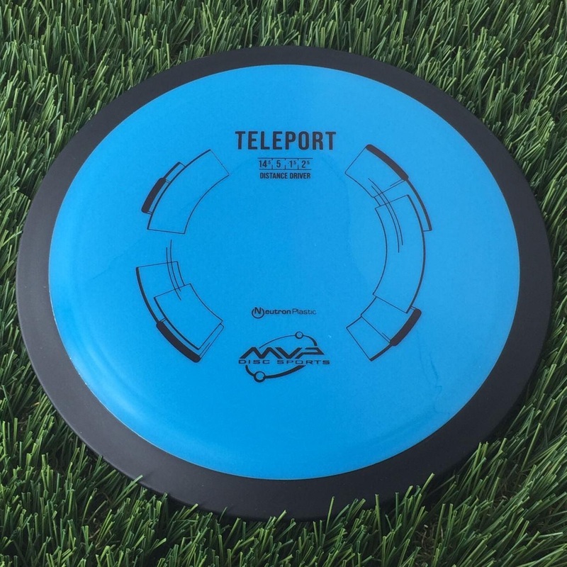MVP Neutron Teleport – 174g Blue