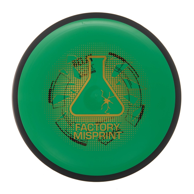 MVP Relay – Factory Misprint Neutron 174g | Style 0054