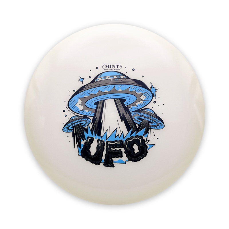 Nocturnal UFO