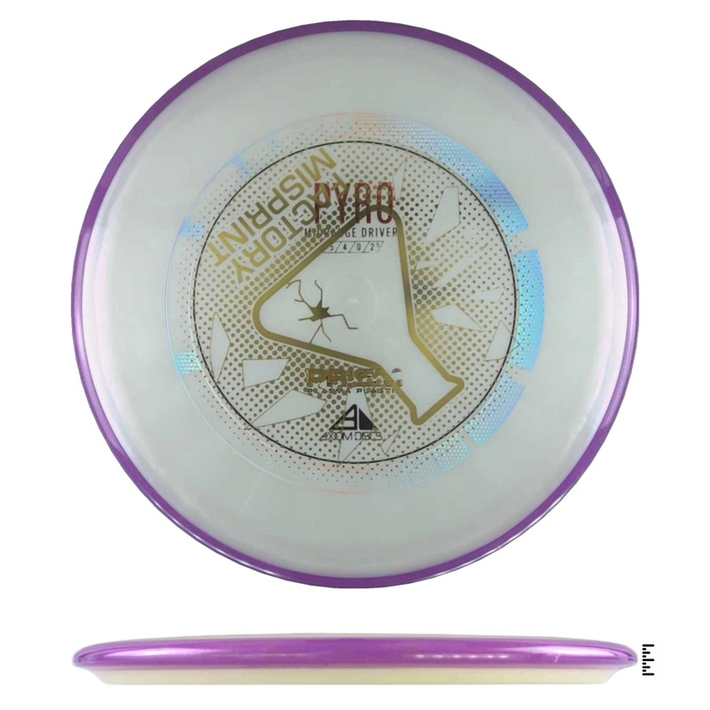 Prism Plasma Pyro Factory Misprint