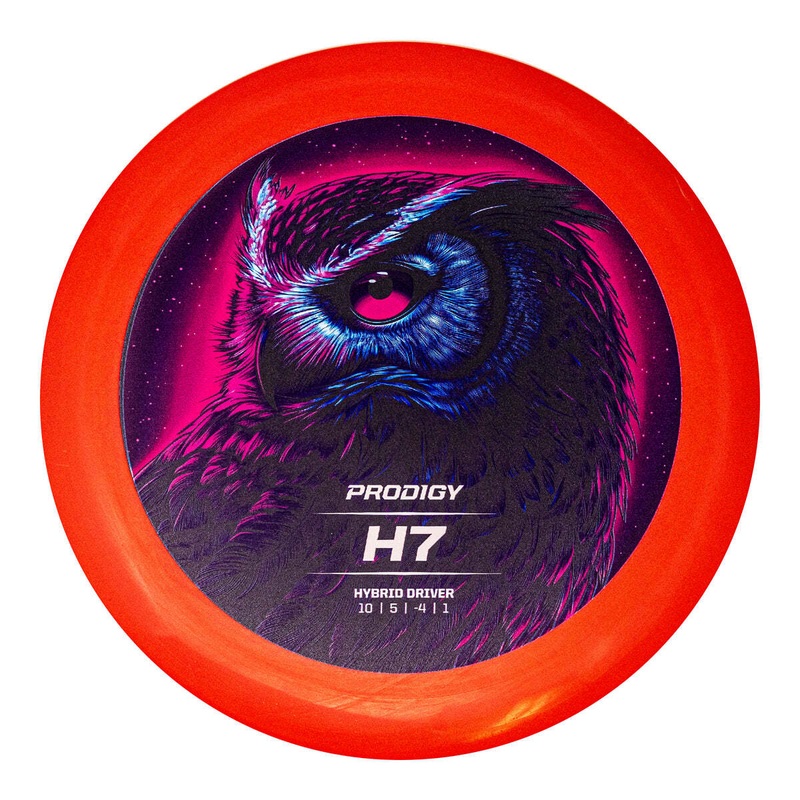 Prodigy 200 H7 – Retroflight Series