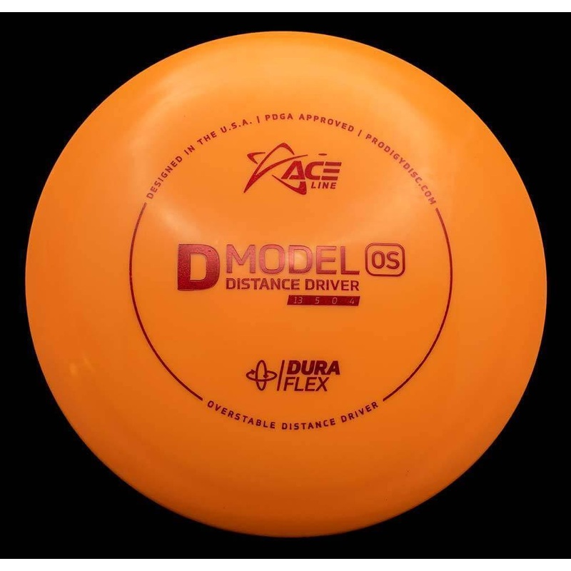 Prodigy Disc ACE Line D Model OS