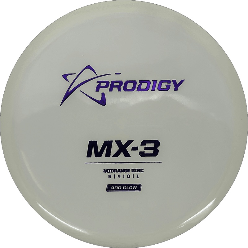 Prodigy Disc MX-3