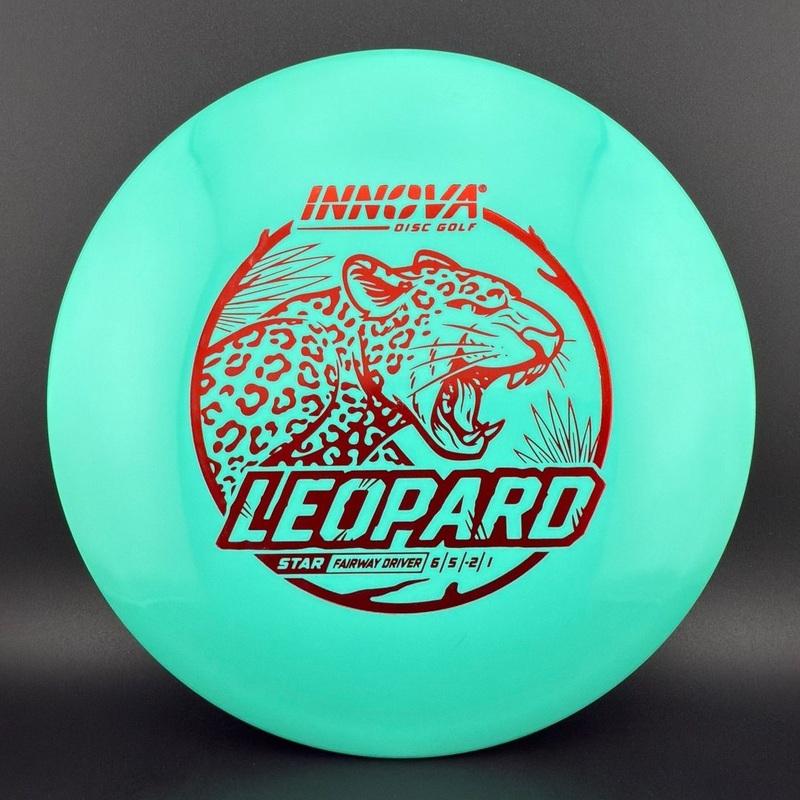 Star Leopard