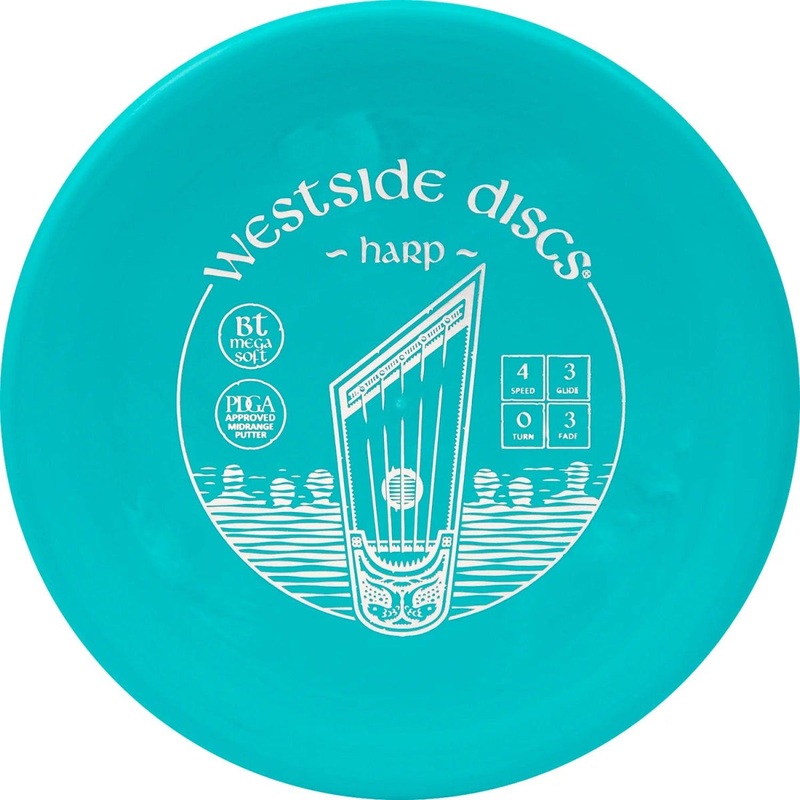 Westside BT Megasoft Harp