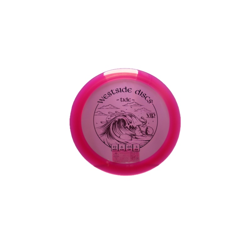 Westside Discs VIP Tide Distance Driver