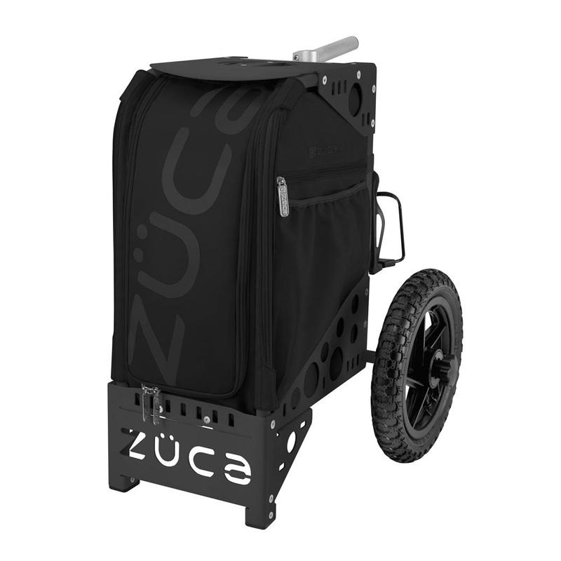 Zuca All Terrain Disc Golf Cart