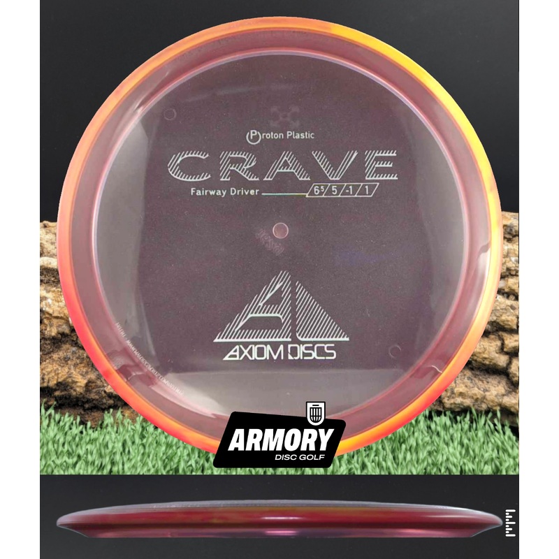 Axiom Discs Proton Crave