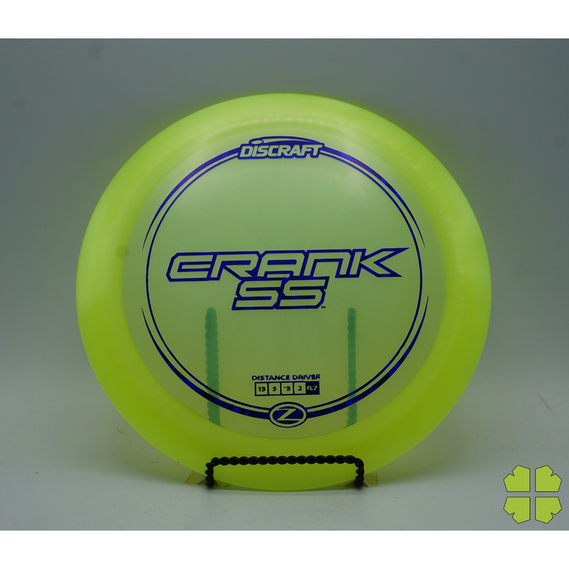 Crank SS – Z Line