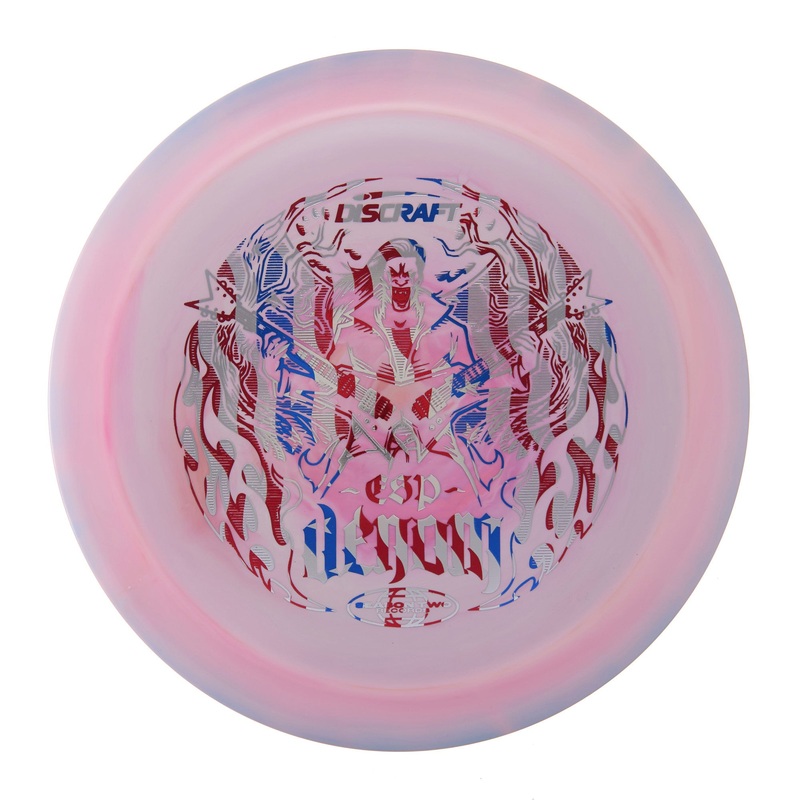 Discraft Venom – 2024 Ledgestone Edition ESP 167g | Style 0001