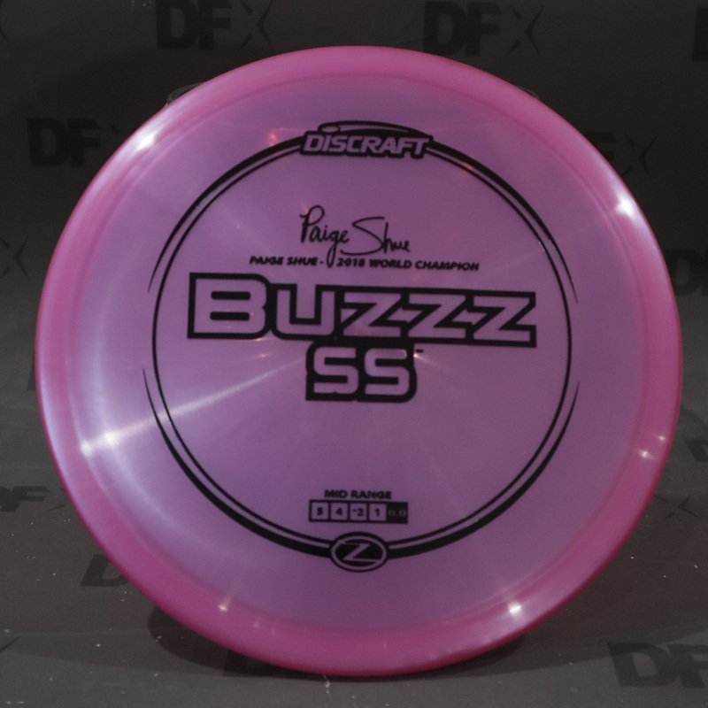 Discraft Z Buzzz SS – Paige Shue