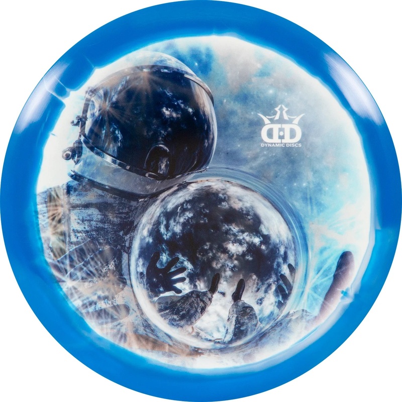 Dynamic Discs Fuzion Orbit Vandal – DyeMax Lost In Space