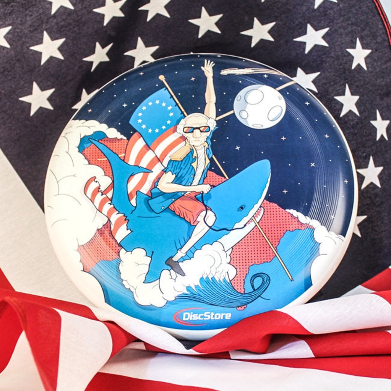 George Washington Supercolor Ultra-Star