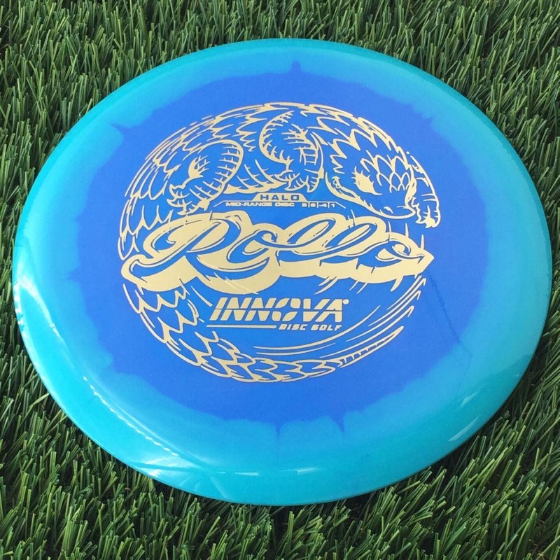 Innova Halo Star Rollo – 169g Blue