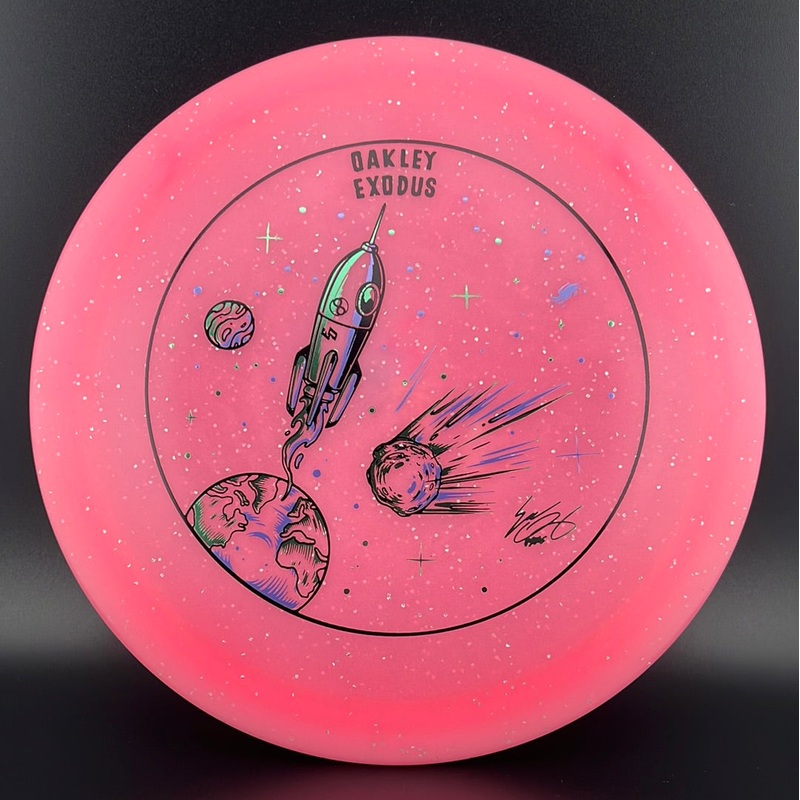 Metal Flake Glow C-Blend Exodus – Eric Oakley Signature Series