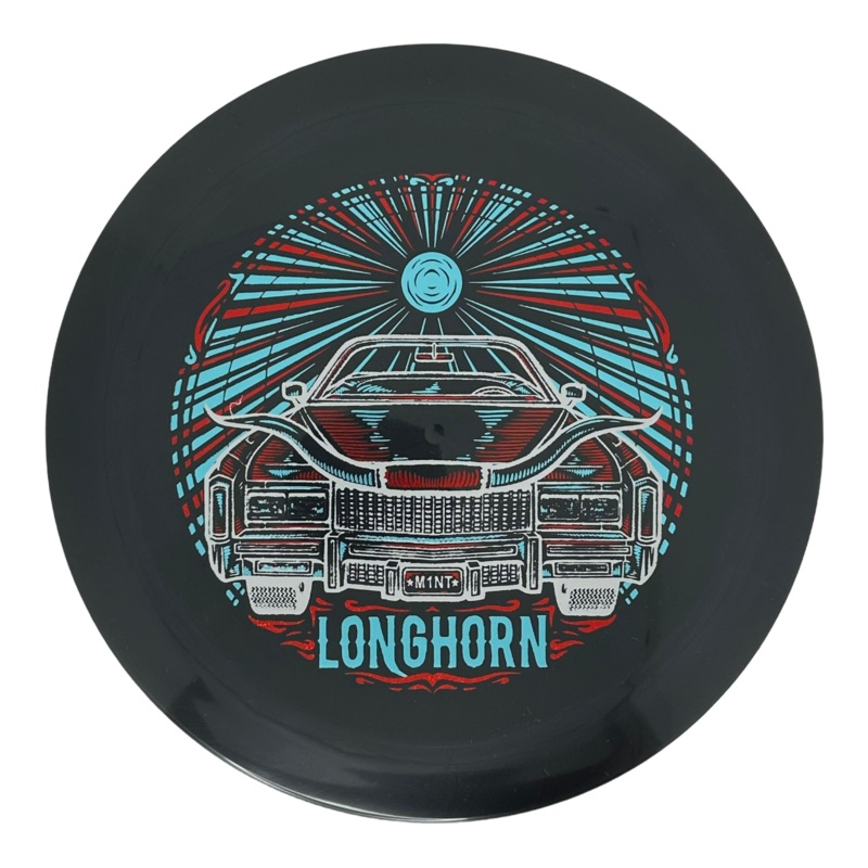 Mint Discs Sublime Longhorn