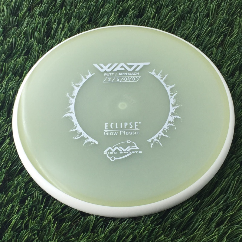 MVP / Axiom Eclipse Glow 2.0 Watt – 173g – Glow