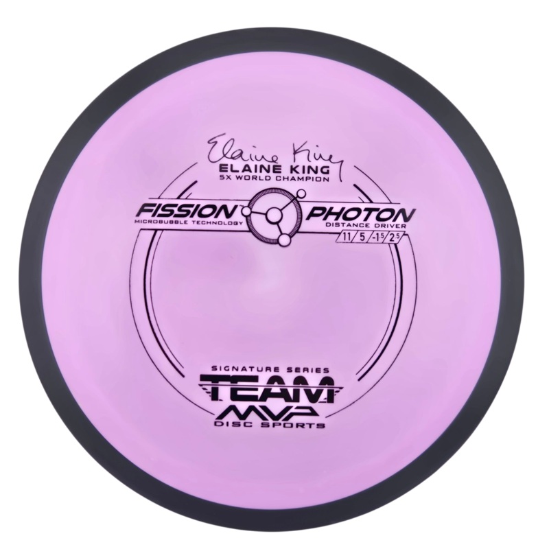 MVP Fission Photon – Elaine King Signature Series