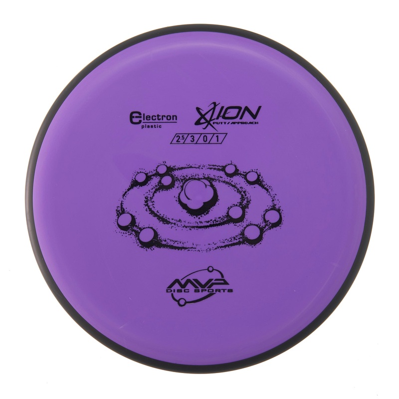 MVP Ion – Electron 168g | Style 0002
