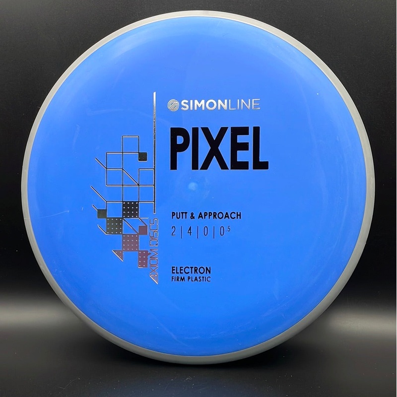 MVP – Pixel – Electron Firm – Simon Line