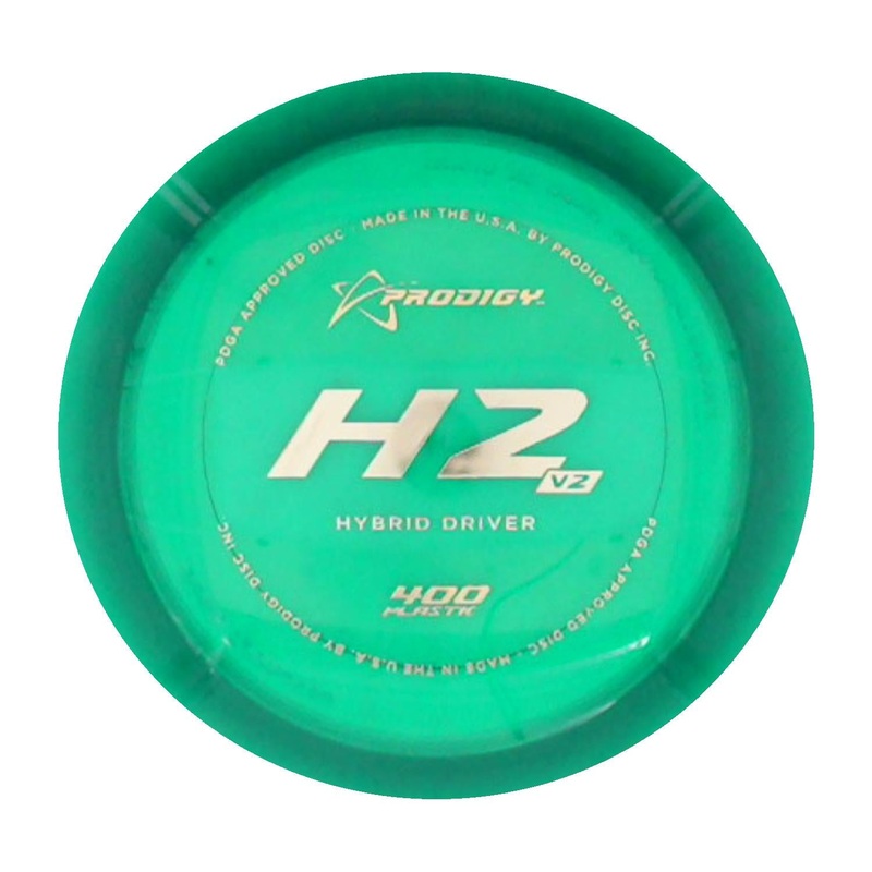 Prodigy 400 H2 V2
